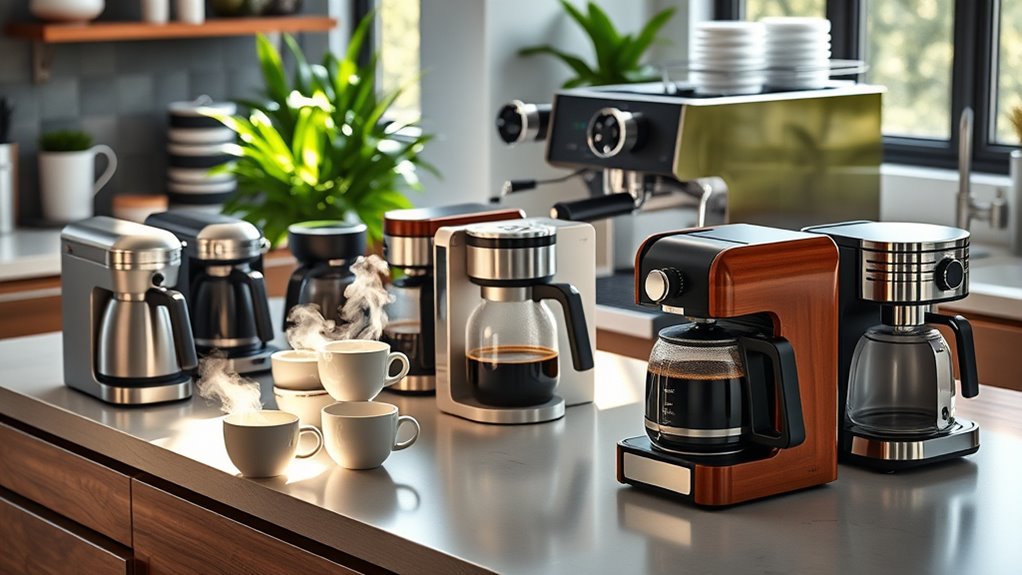 top coffee makers 2026