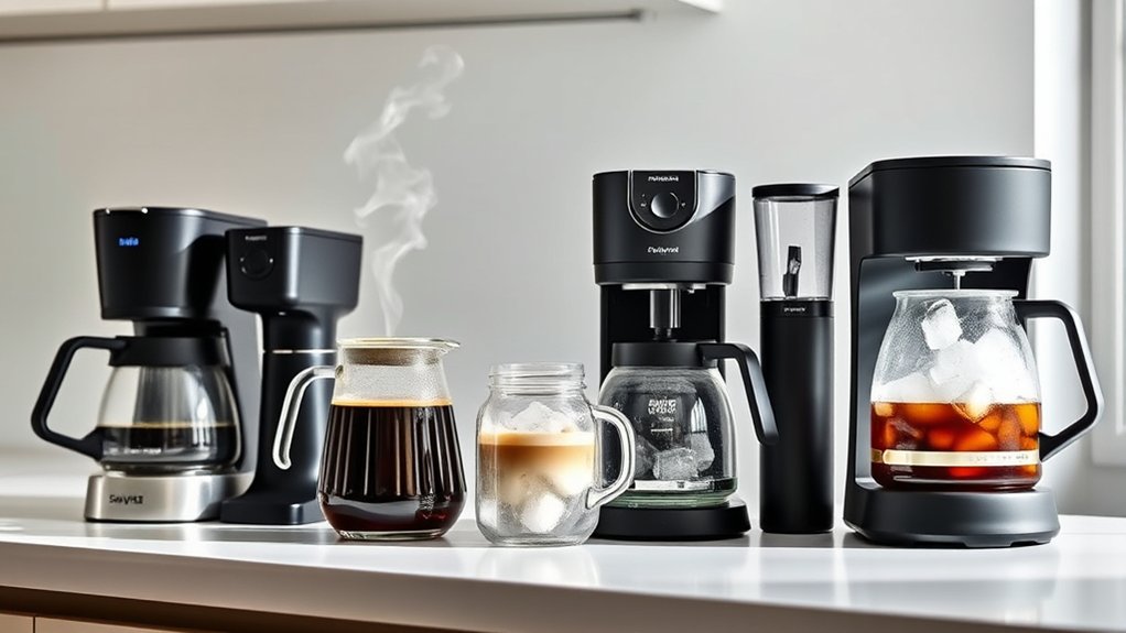top coffee makers 2026