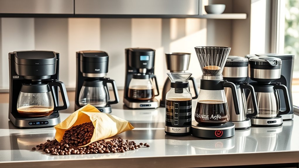 top coffee makers 2026