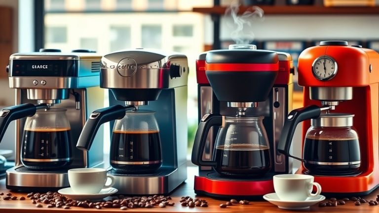 top coffee makers 2026