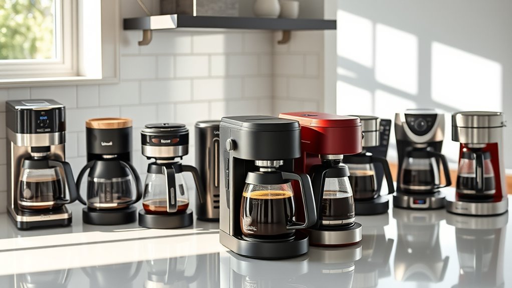 top coffee makers 2026