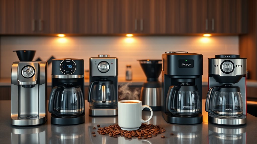 top coffee makers 2026
