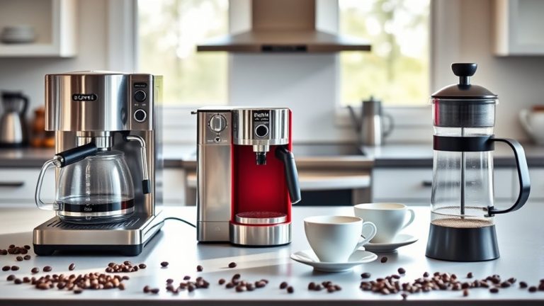 top coffee makers 2026