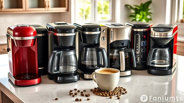 top coffee makers 2026