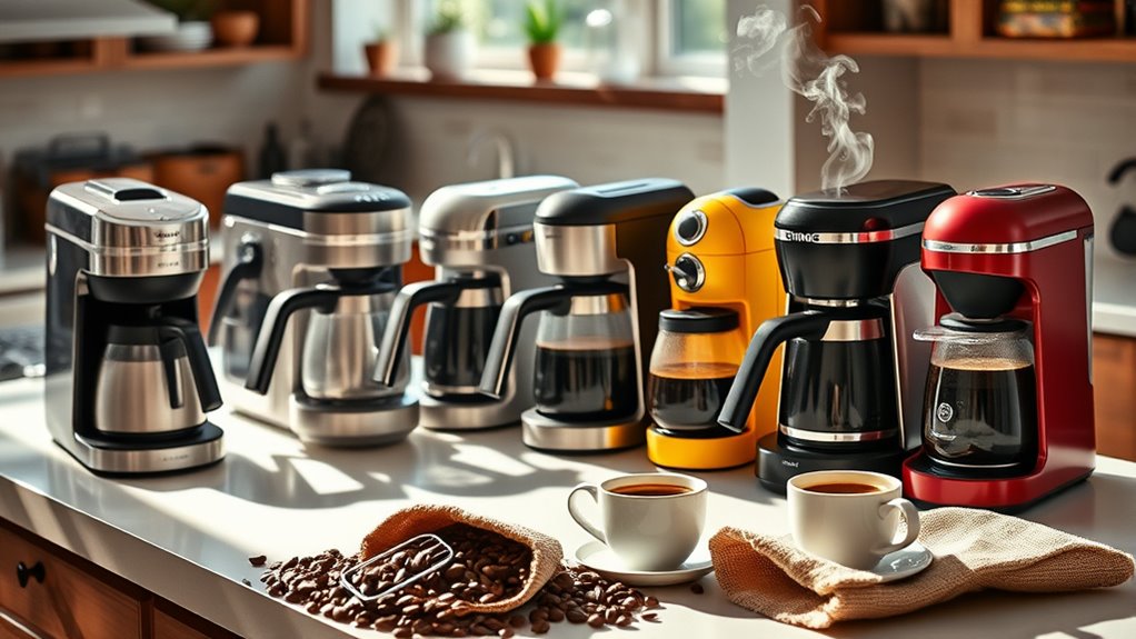 top coffee makers 2026