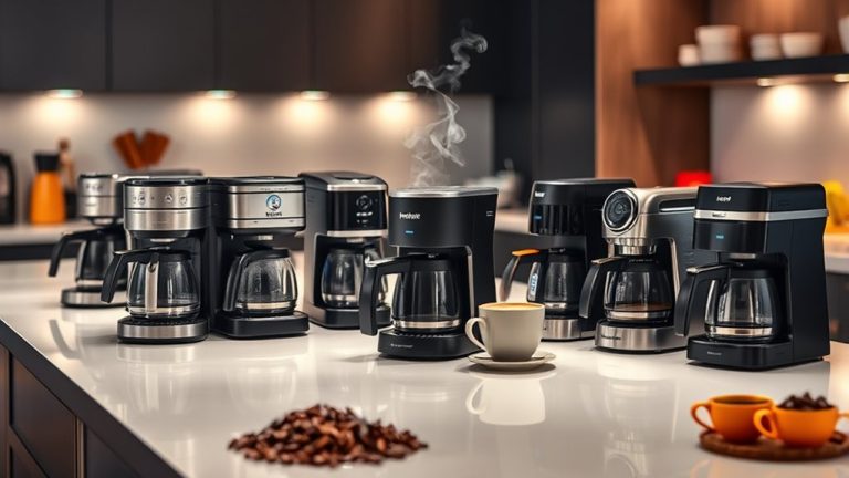top coffee makers 2026