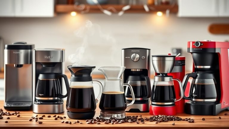 top coffee makers 2026
