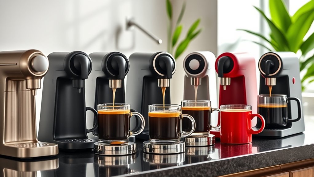 top coffee makers 2026