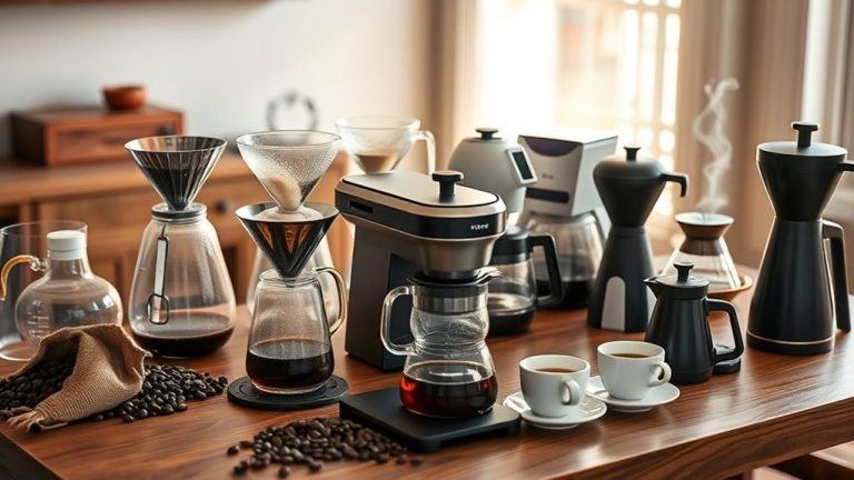 top coffee makers 2026