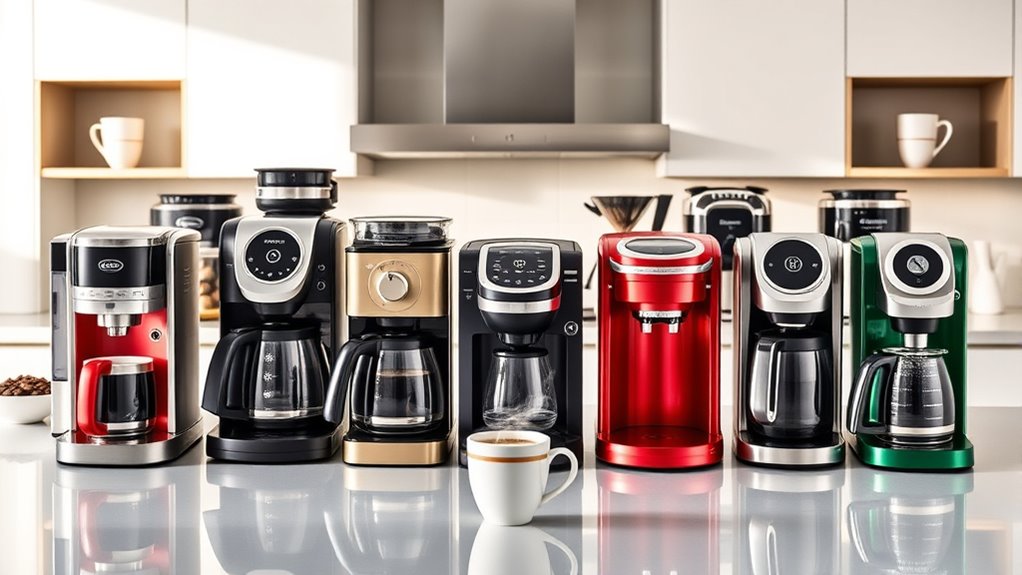 top coffee makers 2026