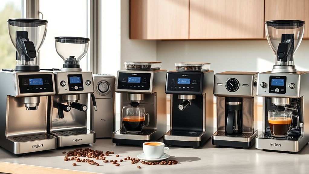 top coffee makers 2026