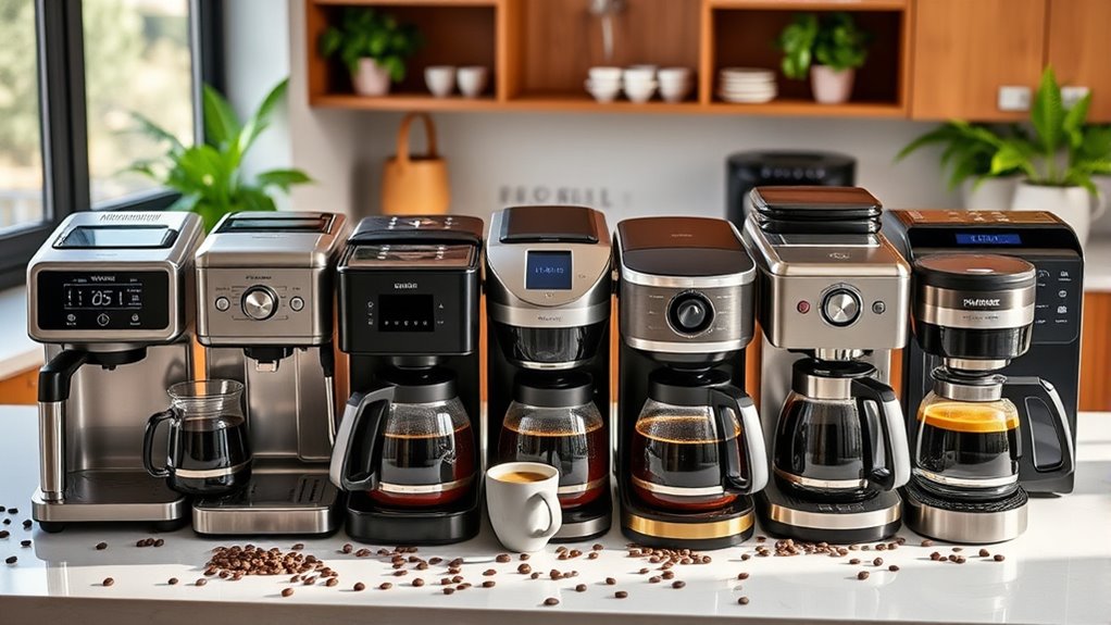 top coffee makers 2026
