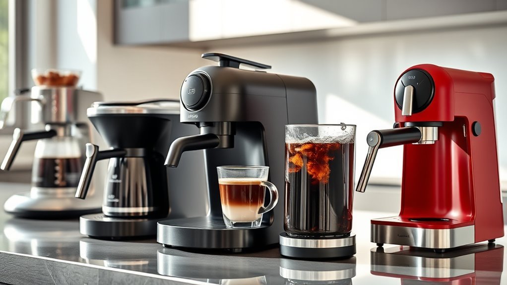 top coffee makers 2026