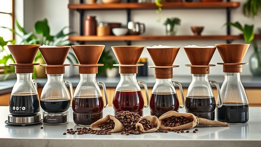 top coffee makers 2026
