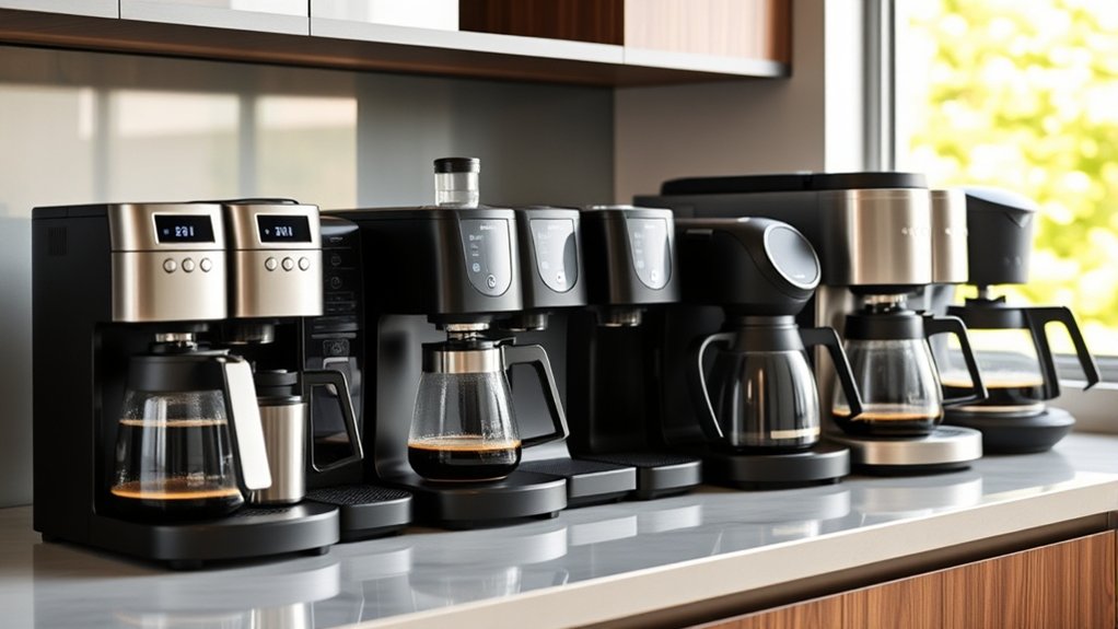 top coffee makers 2026