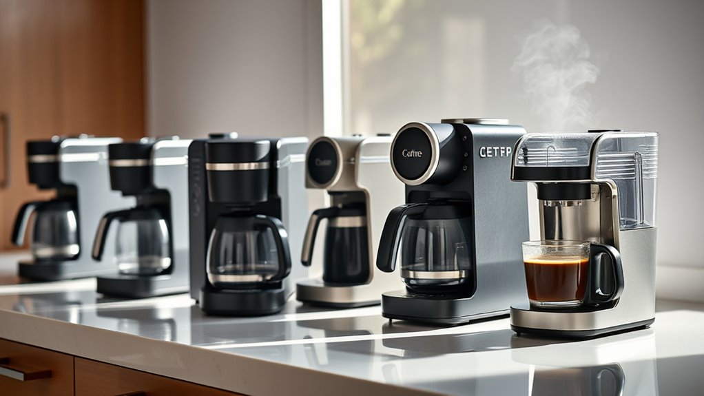 top coffee makers 2026
