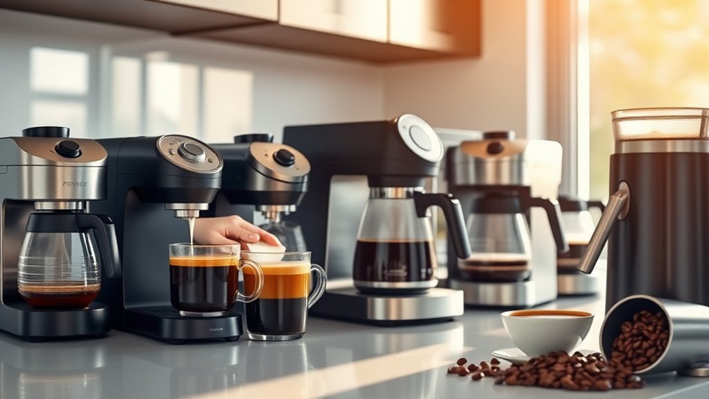 top coffee makers 2026