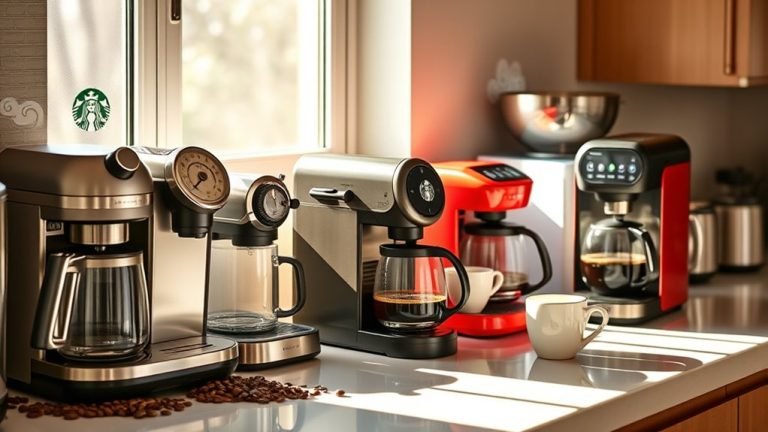 top coffee makers 2026
