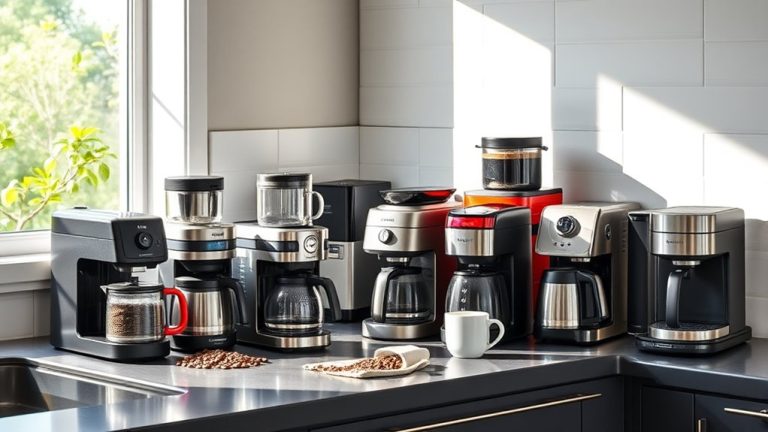 top coffee makers 2026