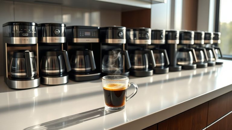 top coffee makers 2026