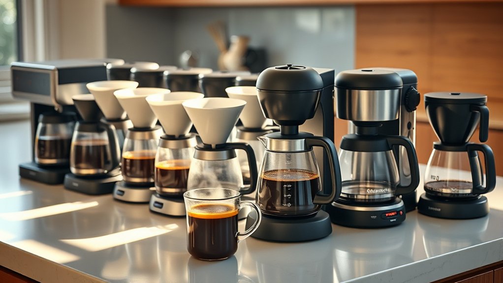top coffee makers 2026