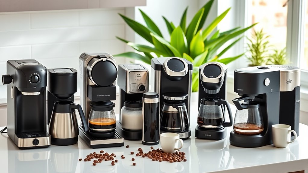 top coffee makers 2026