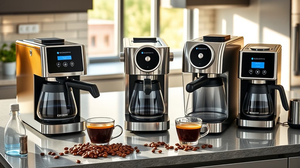 top coffee makers 2026