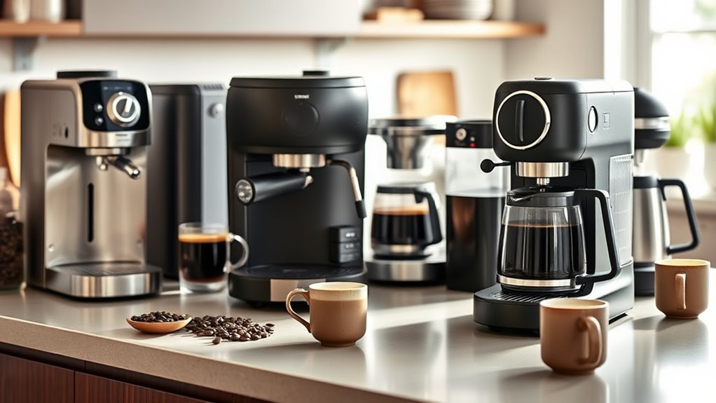 top coffee makers 2026