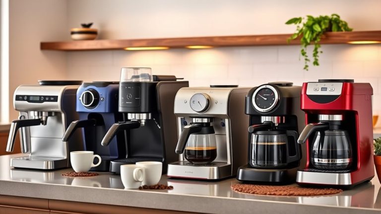 top coffee makers 2026
