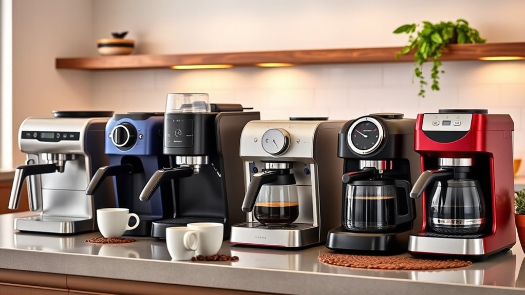 top coffee makers 2026