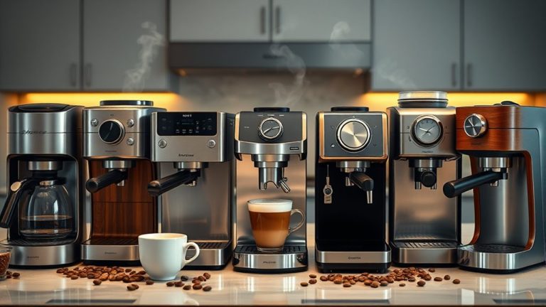 top coffee makers 2026