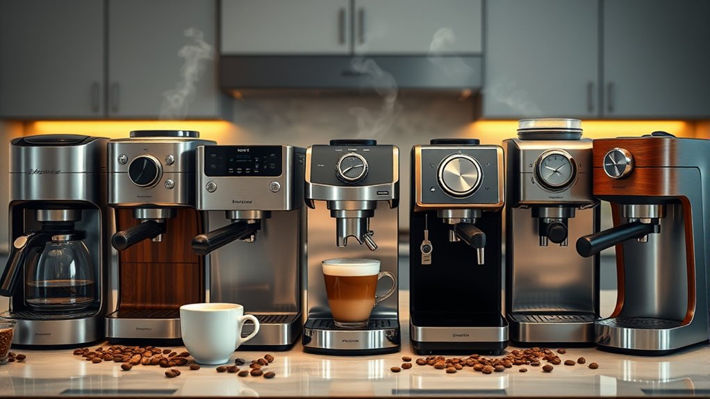 top coffee makers 2026