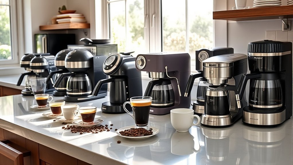 top coffee makers 2026