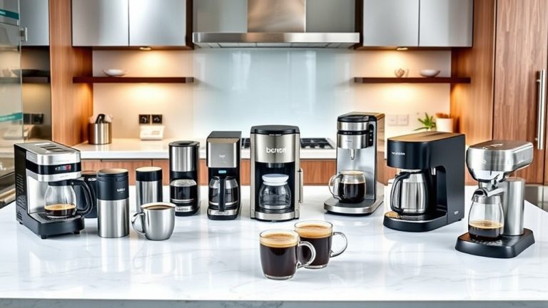 top coffee makers 2026