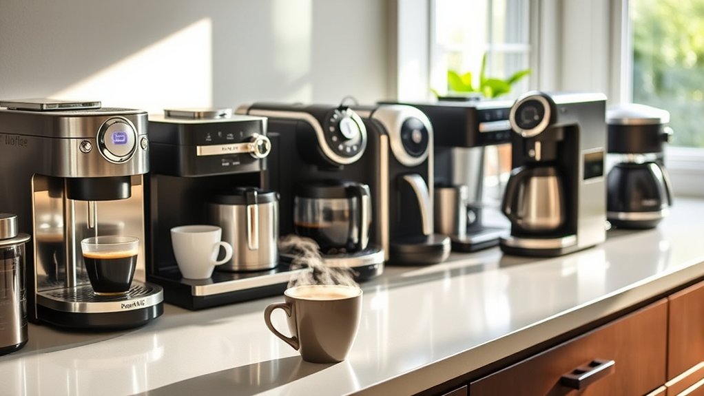 top coffee makers 2026
