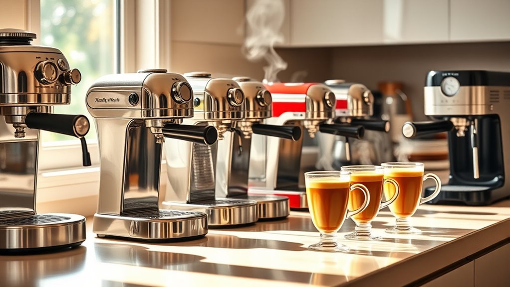 top coffee makers 2026