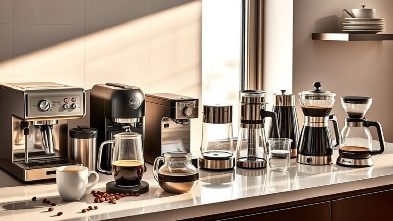 top coffee makers 2026