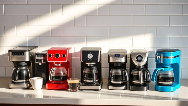 top coffee makers 2026