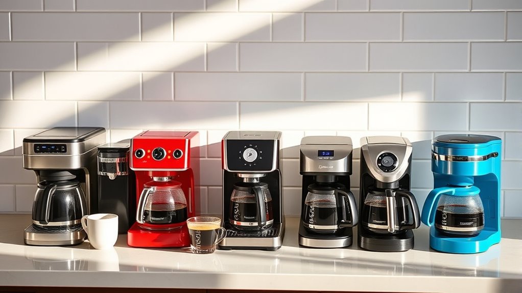 top coffee makers 2026