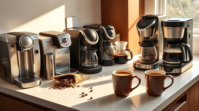 top coffee makers 2026