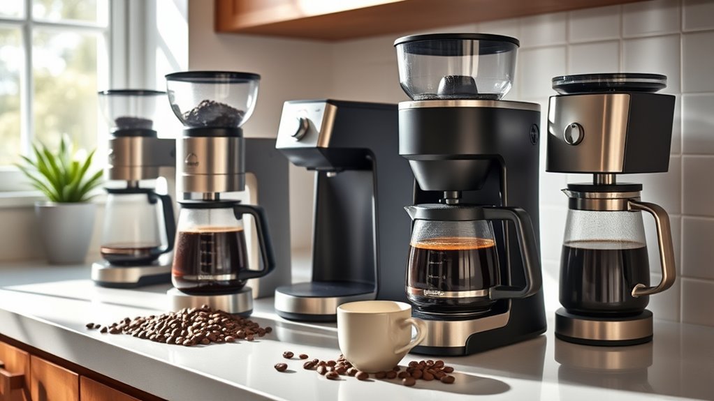 top coffee makers 2026