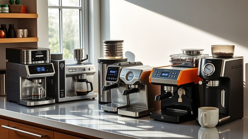 top coffee makers 2026