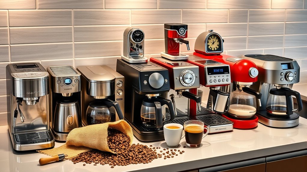 top coffee makers 2026