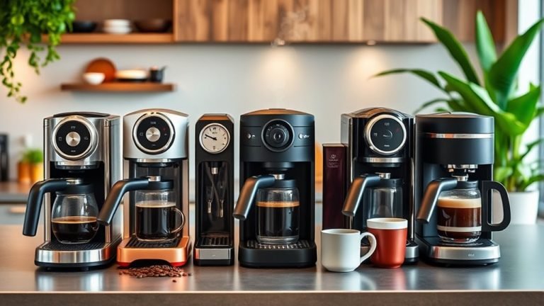 top coffee makers 2026