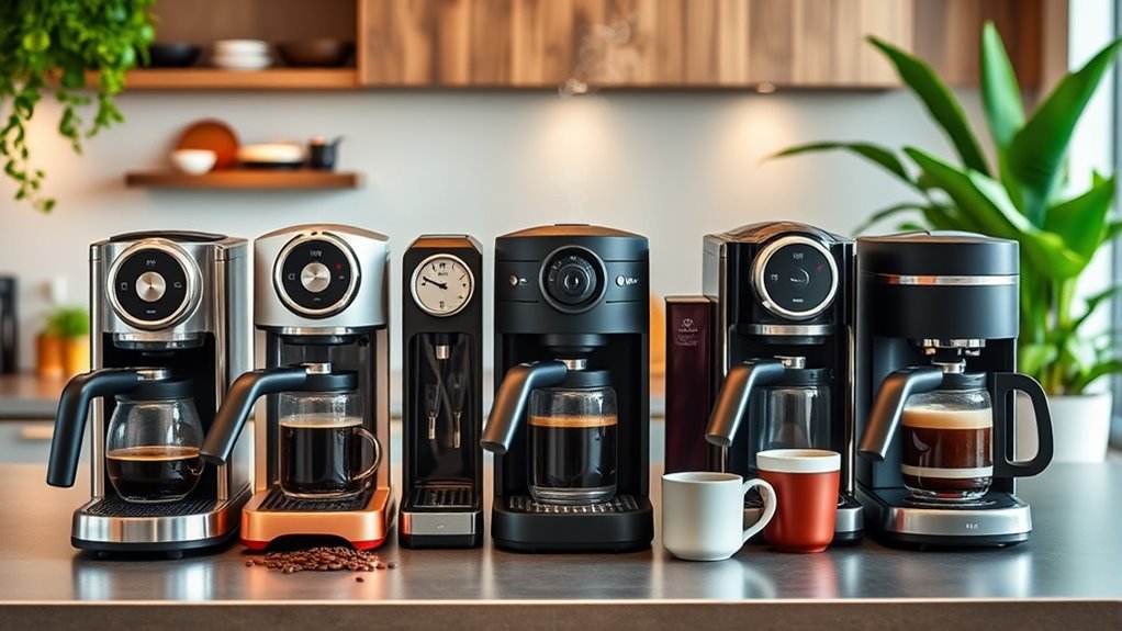top coffee makers 2026