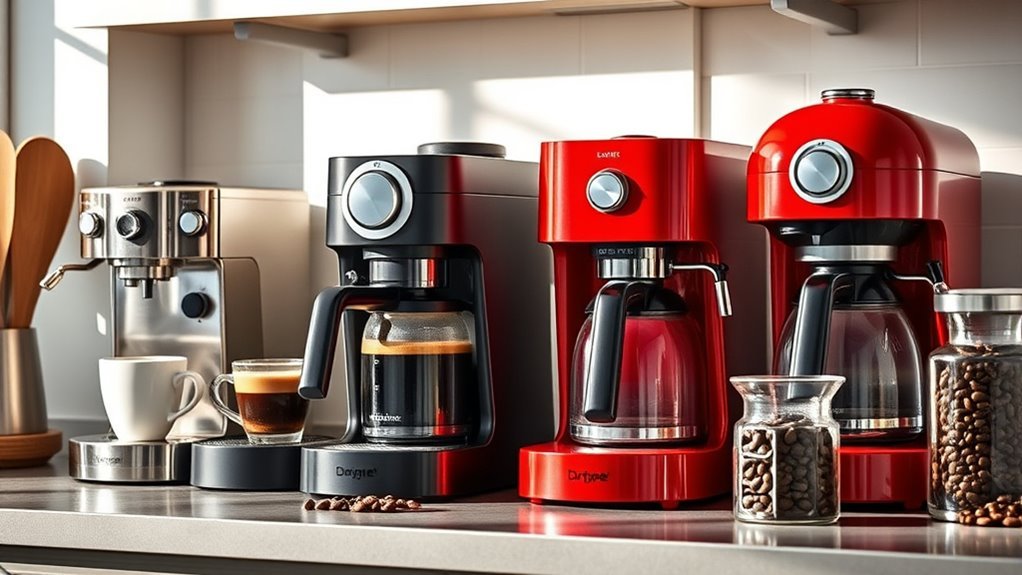 top coffee makers 2026
