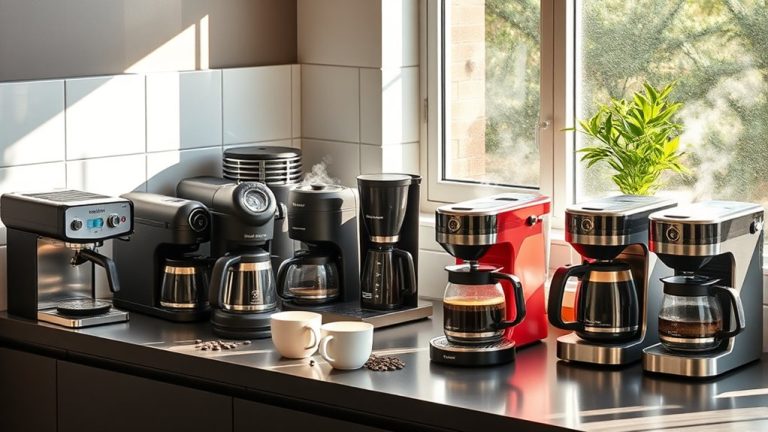 top coffee makers 2026