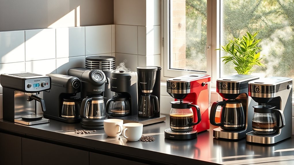 top coffee makers 2026