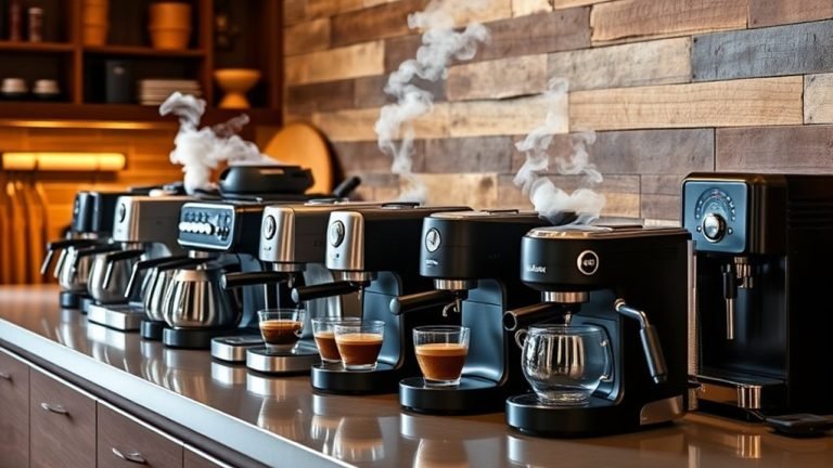 top coffee makers 2026