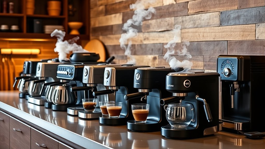 top coffee makers 2026